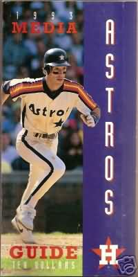 1993 Houston Astros